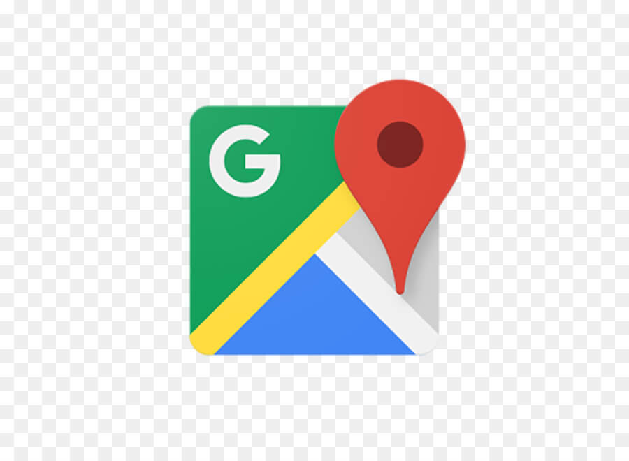 Google Maps logo