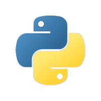 python logo